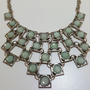 Maurices Jewelry - Silver Tile Necklace Maurices Jewelry - Silver Tile Necklace